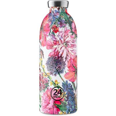 Borraccia Termica in Acciaio Inossidabile 24Bottles - Begonia Floral - 850ml Borraccia Termica in Acciaio Inossidabile 24Bottles - Begonia Floral - 850ml