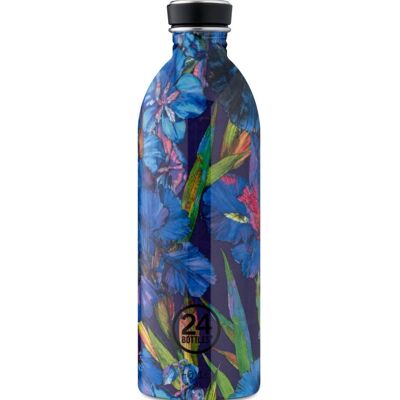 24Bottles Urban Alltagswasserflasche - Edelstahl, Mehrfarbig 24Bottles Urban Alltagswasserflasche - Edelstahl, Mehrfarbig