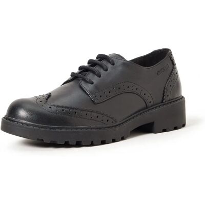 Geox J Casey Meisje (J6420N) zwart Geox J Casey Meisje (J6420N) zwart