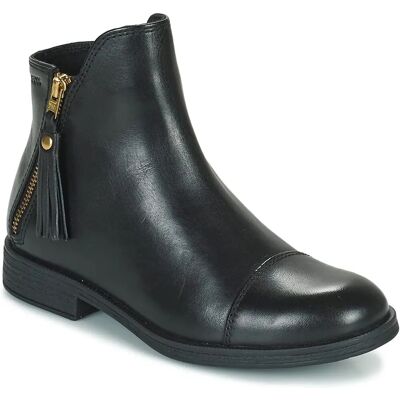 Geox Agata Dziewczyna (J5449C 00043) - czarny Geox Agata Dziewczyna (J5449C 00043) - czarny
