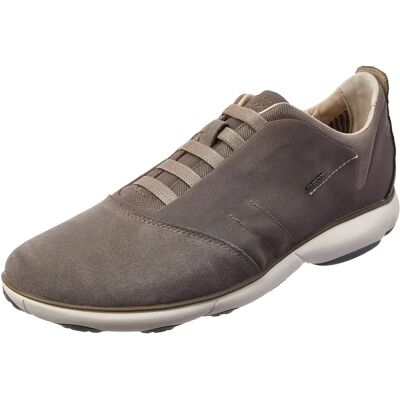 Geox Nebula Schnürschuhe aus Wildleder - Trainers Geox Nebula Schnürschuhe aus Wildleder - Trainers