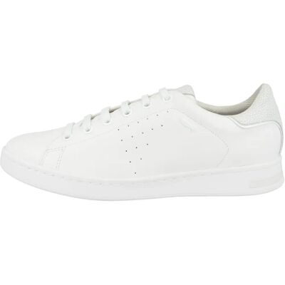 Geox Jaysen Hvide Sneakers - Fritidssko Geox Jaysen Hvide Sneakers - Fritidssko