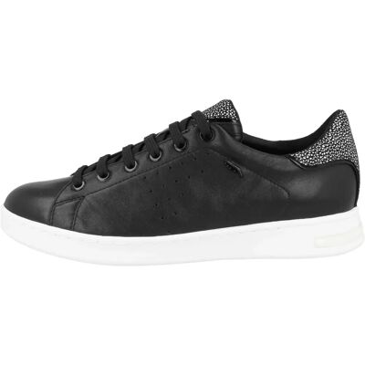 Scarpe in Pelle Geox Jaysen - Casual, Resistente all'Acqua Scarpe in Pelle Geox Jaysen - Casual, Resistente all'Acqua