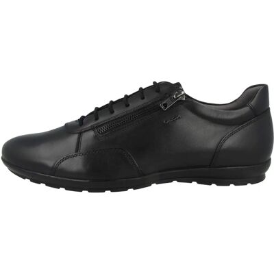 Scarpe in Pelle Uomo Geox Simbolo - Traspiranti, Impermeabili, Leggere Scarpe in Pelle Uomo Geox Simbolo - Traspiranti, Impermeabili, Leggere