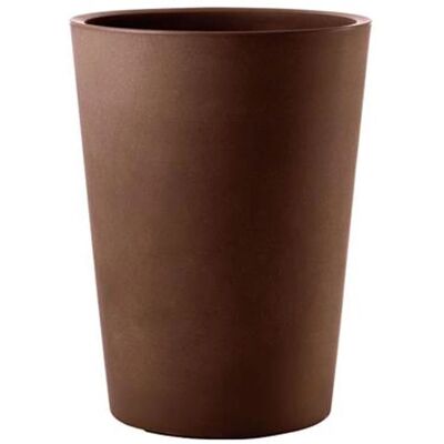 TERAPLAST Zamora Essential - Ø49 - Bronzo - Planter TERAPLAST Zamora Essential - Ø49 - Bronzo - Planter