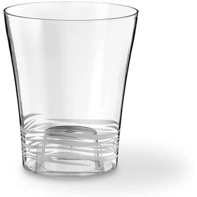 Teraplast Orchidee Transparent Zylinder Topf - 16 cm Teraplast Orchidee Transparent Zylinder Topf - 16 cm