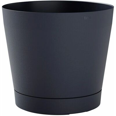 Pot de fleurs Orione de Teraplast - 24cm Décor Intérieur - Publicité Pot de fleurs Orione de Teraplast - 24cm Décor Intérieur - Publicité