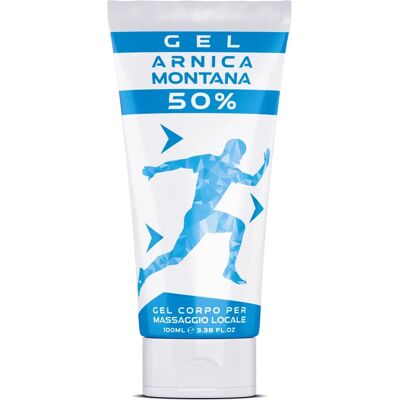 Medico Arnika Gel 50% - Gel - Arnica Montana - Sollievo Dal Dolore Medico Arnika Gel 50% - Gel - Arnica Montana - Sollievo Dal Dolore