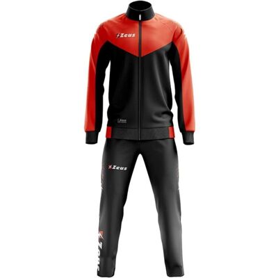 Ensemble Ulysse Orange de Zeus - Vêtements de sport - Publicité Ensemble Ulysse Orange de Zeus - Vêtements de sport - Publicité