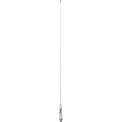 Glomex RA106 RVS VHF Antenne - Marine Communicatie Glomex RA106 RVS VHF Antenne - Marine Communicatie
