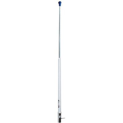 Glomex Modelo cm 240 - Antena VHF - Plateado Glomex Modelo cm 240 - Antena VHF - Plateado