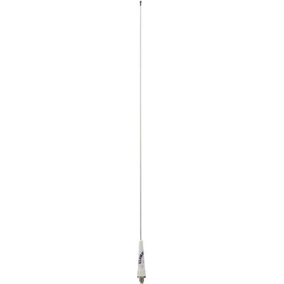 Glomex Model RA106 Fiberglass VHF Antenna - Sail Boat - 90cm Glomex Model RA106 Fiberglass VHF Antenna - Sail Boat - 90cm