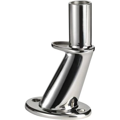 Glomex V9112/12EC Nashira - Stainless Steel Marine Antenna Base Glomex V9112/12EC Nashira - Stainless Steel Marine Antenna Base