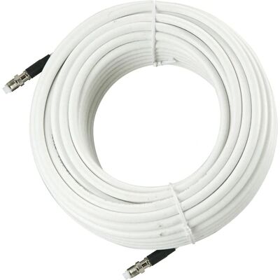 Glomex RA350/18FME High-Quality Marine Antenna Cable - 50 Ohms Glomex RA350/18FME High-Quality Marine Antenna Cable - 50 Ohms