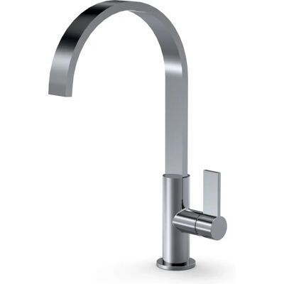 Foster 8480001 Robinet de cuisine - Chrome - Publicité Foster 8480001 Robinet de cuisine - Chrome - Publicité