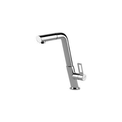 Foster 8492 000 Rubinetto Cucina - Monocomando, Girevole, Cromato Foster 8492 000 Rubinetto Cucina - Monocomando, Girevole, Cromato