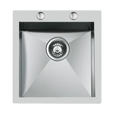 Foster - Quadra - 40x40 - Inox - Zlew Foster - Quadra - 40x40 - Inox - Zlew