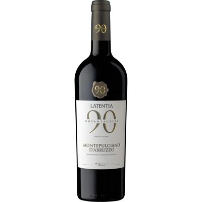 Novantaceppi Montepulciano D'Abruzzo 2023 - Wine Novantaceppi Montepulciano D'Abruzzo 2023 - Wine