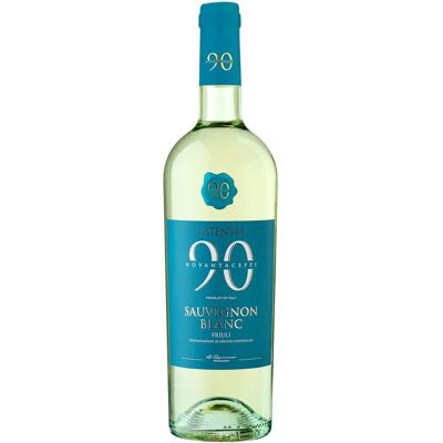 Novantaceppi Sauvignon Blanc Friuli DOC 2022 - White Wine Novantaceppi Sauvignon Blanc Friuli DOC 2022 - White Wine