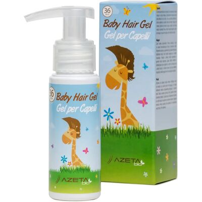 Azeta Bio - Natürliches Haargel für empfindliche Babys - 50ml Azeta Bio - Natürliches Haargel für empfindliche Babys - 50ml