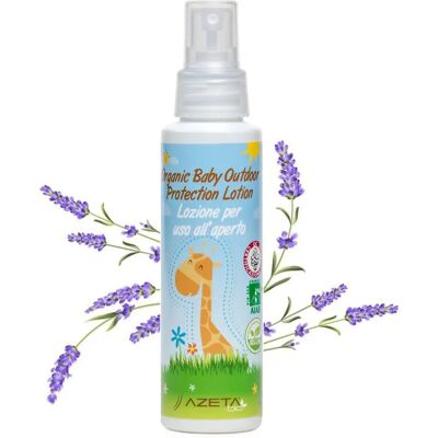 Azeta Bio Luomu Lasten Aurinkovoide SPF50 - Lotion Azeta Bio Luomu Lasten Aurinkovoide SPF50 - Lotion
