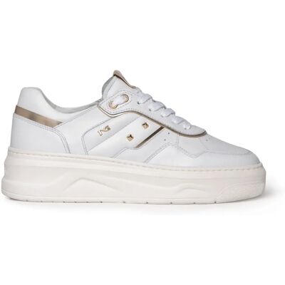 Nero Giardini Modello I205380d - Sneakers in velluto da donna - Taglia 36 Nero Giardini Modello I205380d - Sneakers in velluto da donna - Taglia 36