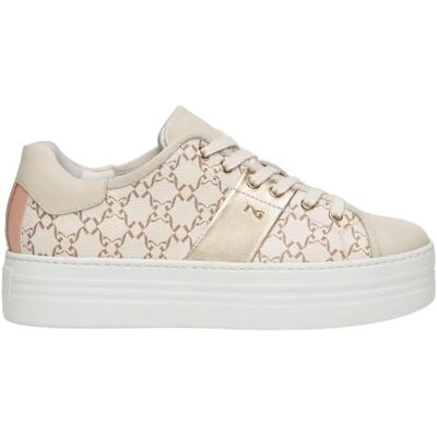 Nero Giardini E409952d Scarpe Sportive Beige - Scarpe Nero Giardini E409952d Scarpe Sportive Beige - Scarpe
