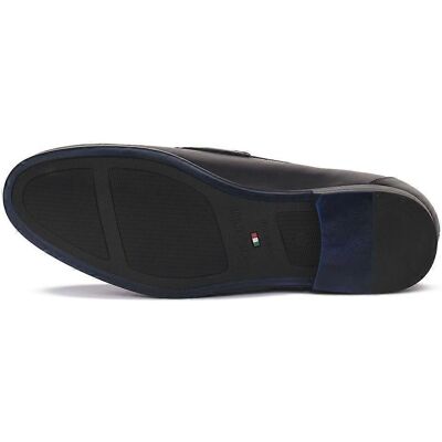 Scarpe in Pelle Blu Navy Nero Giardini 400162200 - Scarpe Scarpe in Pelle Blu Navy Nero Giardini 400162200 - Scarpe