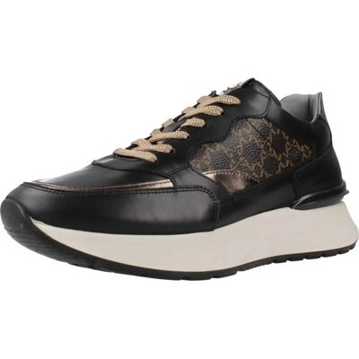 Nero Giardini I411545d Schwarze Sneaker - Sneakers Nero Giardini I411545d Schwarze Sneaker - Sneakers