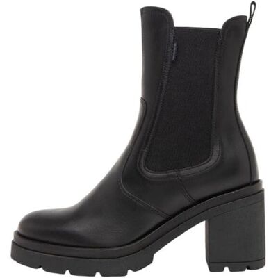 Nero Giardini NeroGiardini Γυναικεία Δερμάτινα Μποτάκια - Ankle Boots Nero Giardini NeroGiardini Γυναικεία Δερμάτινα Μποτάκια - Ankle Boots