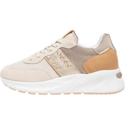 Nerogiardini E512863d Velour Rete - Sneakers Nerogiardini E512863d Velour Rete - Sneakers