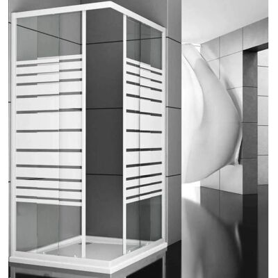OGOMONDO - Box Cabina Doccia Angolare - Shower enclosure OGOMONDO - Box Cabina Doccia Angolare - Shower enclosure
