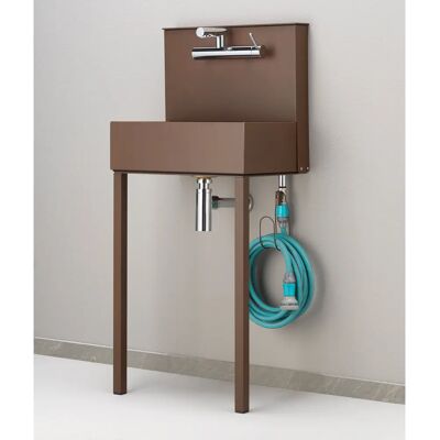 Belfer - 42/PRLM - Lavabo a parete giardino Belfer - 42/PRLM - Lavabo a parete giardino