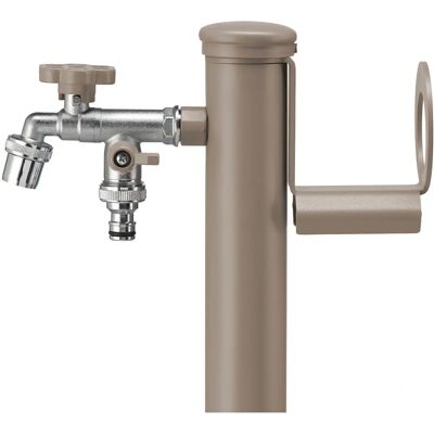 Belfer - 42/PGS - Garden Fountain Hose Holder Belfer - 42/PGS - Garden Fountain Hose Holder