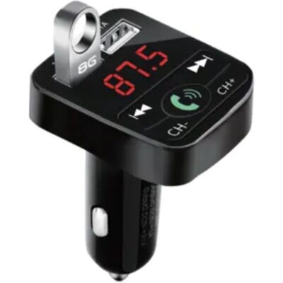 Trasmettitore FM Bluetooth Unico VB9345 - Accessorio auto Trasmettitore FM Bluetooth Unico VB9345 - Accessorio auto