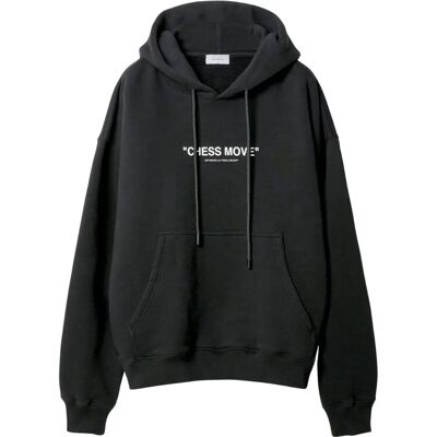 Off-White Modell OMBB085F23FLE0241001 Hoodie - Schwarzer Skate Stil Off-White Modell OMBB085F23FLE0241001 Hoodie - Schwarzer Skate Stil