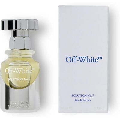 Off-White No. 7 Profumo Unisex Eau de Parfum Off-White No. 7 Profumo Unisex Eau de Parfum