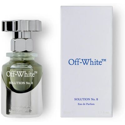Perfum unisex Off-White No. 8 - Kwiatowa Ambra - 50ml Perfum unisex Off-White No. 8 - Kwiatowa Ambra - 50ml