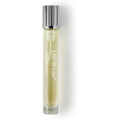 Parfum Unisexe Off-White N° 7 - Parfum Ambré Boisé - Publicité Parfum Unisexe Off-White N° 7 - Parfum Ambré Boisé - Publicité
