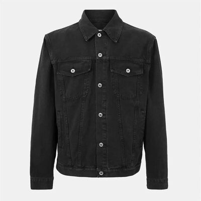 Off-White Varsity Skate Jacket - Black - M Off-White Varsity Skate Jacket - Black - M