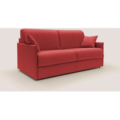 DIVANI.STORE Evans Sofá Cama Rojo - Sofa Bed DIVANI.STORE Evans Sofá Cama Rojo - Sofa Bed