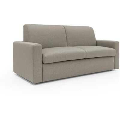DIVANI.STORE - Kansas Divano Letto Matrimoniale - Taupe - Sofá cama DIVANI.STORE - Kansas Divano Letto Matrimoniale - Taupe - Sofá cama