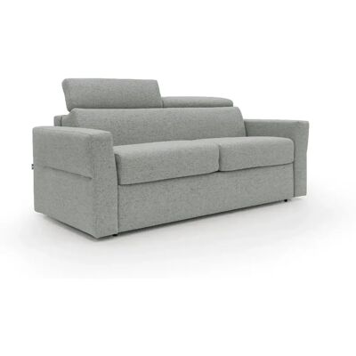 DIVANI.STORE - Avalon - Gris claro - Sofa Bed DIVANI.STORE - Avalon - Gris claro - Sofa Bed