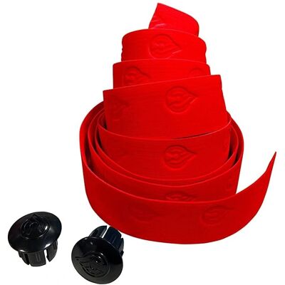 Cinelli Wave Lenkerband - Rot Cinelli Wave Lenkerband - Rot