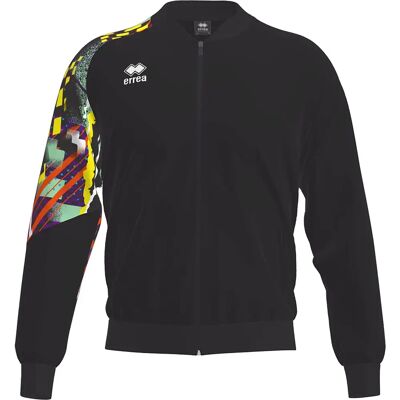 ERREA Chaqueta Unisex Negra Padel - Chaqueta ERREA Chaqueta Unisex Negra Padel - Chaqueta