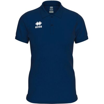 Errea Dames Polo Evo S/S - Sportshirt Errea Dames Polo Evo S/S - Sportshirt