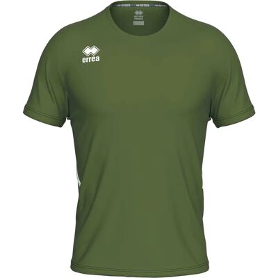 Ανδρική πουκάμισο Errea MARVIN SHIRT MC AD - Πράσινο - Πουκάμισο Ανδρική πουκάμισο Errea MARVIN SHIRT MC AD - Πράσινο - Πουκάμισο