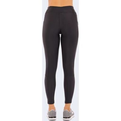 ERREA Leggings - 0012 - Tennis - Zwart ERREA Leggings - 0012 - Tennis - Zwart