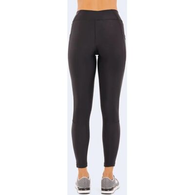 Errea KAREN LEGGINGS AD - Leggings - Vrouwen - Zwart - 2XL Errea KAREN LEGGINGS AD - Leggings - Vrouwen - Zwart - 2XL