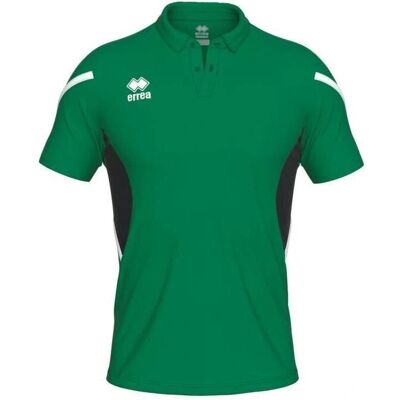 Errea POLO CLARK AD - Ανδρικό-γυναικείο Πόλο - 100% πολυεστέρας Errea POLO CLARK AD - Ανδρικό-γυναικείο Πόλο - 100% πολυεστέρας